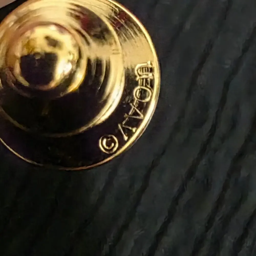 Avon vintage gold